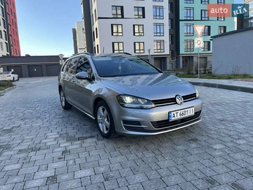 Авто Volkswagen Golf 2014 № 8206525