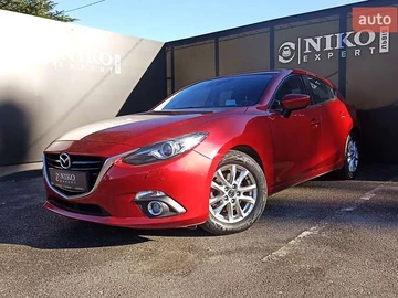 Авто Mazda 3 2016 № 8206527