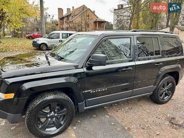 Авто Jeep Patriot 2015 № 8206530