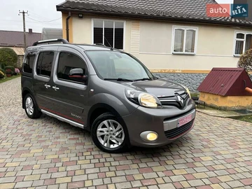 Авто Renault Kangoo 2016 № 8206531