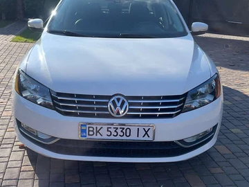 Авто Volkswagen Passat 2014 № 8206532