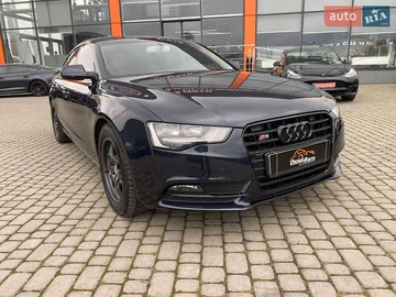Авто Audi A5 Sportback 2012 № 8206533