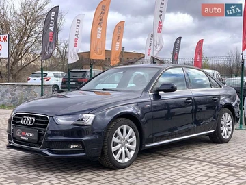 Авто Audi A4 2014 № 8206534
