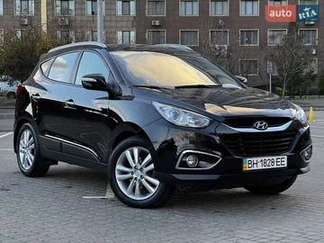 Авто Hyundai Ix35 2011 № 8206536