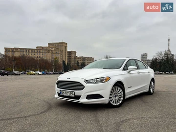 Авто Ford Fusion 2016 № 8206538