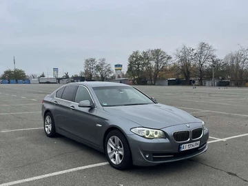 Авто BMW 5 Series 2010 № 8206539