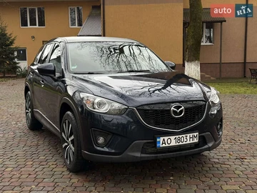 Авто Mazda Cx-5 2014 № 8206540