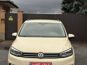 Авто Volkswagen Touran 2019 № 8206542