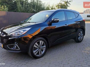 Авто Hyundai Ix35 2014 № 8206543