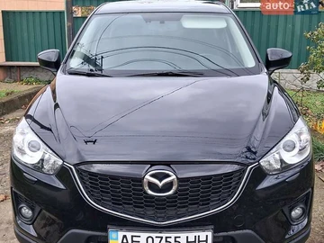 Авто Mazda Cx-5 2013 № 8206545
