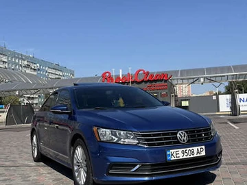 Авто Volkswagen Passat 2016 № 8206546