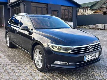 Авто Volkswagen Passat 2015 № 8206547