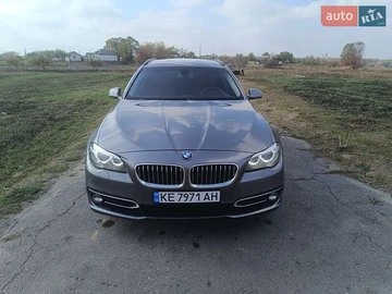 Авто BMW 5 Series 2013 № 8206548