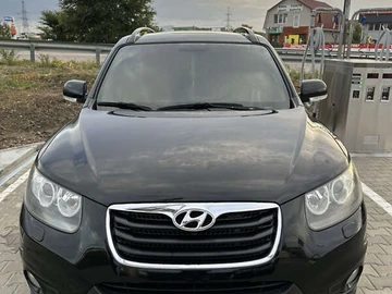 Авто Hyundai Santa Fe 2012 № 8206549