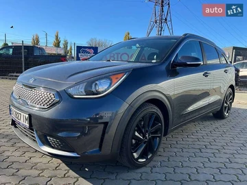 Авто KIA Niro 2017 № 8206550