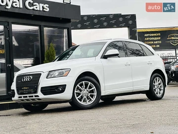 Авто Audi Q5 2010 № 8206552