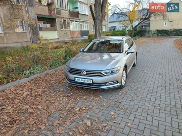 Авто Volkswagen Passat 2015 № 8206554