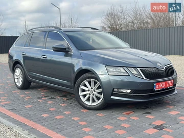 Авто Skoda Octavia 2017 № 8206556