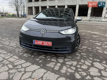 Авто Volkswagen Id 3 2020 № 8206558