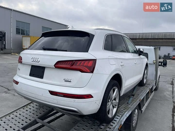 Авто Audi Q5 2019 № 8206559