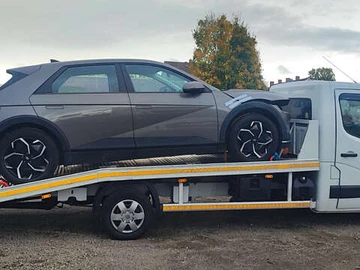 Авто Hyundai Ioniq 5 2022 № 8206561