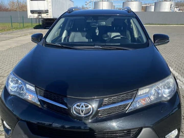 Авто Toyota Rav4 2014 № 8206567