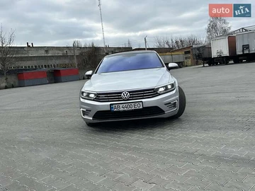 Авто Volkswagen Passat 2016 № 8206569