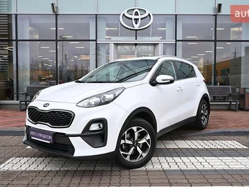 Авто KIA Sportage 2021 № 8206570