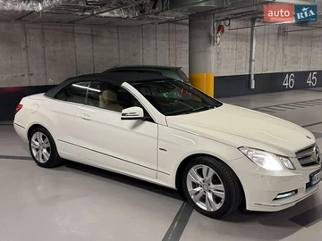 Авто Mercedes E-Class 2011 № 8206572