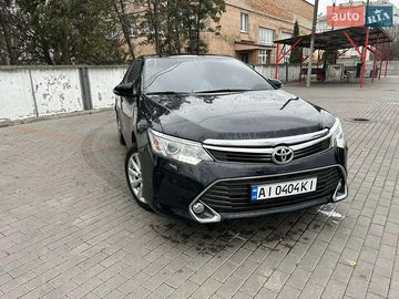 Авто Toyota Camry 2014 № 8206659