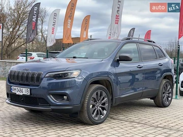 Авто Jeep Cherokee 2021 № 8206660