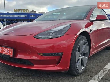 Авто Tesla Model 3 2022 № 8206663