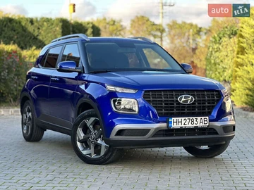 Авто Hyundai Venue 2024 № 8206664