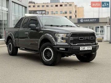 Авто Ford F-150 2015 № 8206665