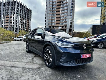 Авто Volkswagen Id 4 2021 № 8206666