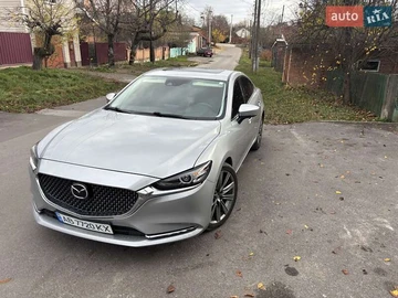 Авто Mazda 6 2018 № 8206667