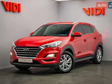 Авто Hyundai Tucson 2020 № 8206669