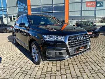 Авто Audi Q7 2016 № 8206672
