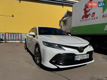 Авто Toyota Camry 2018 № 8206673