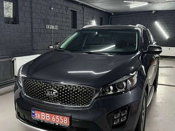 Авто KIA Sorento 2016 № 8206677