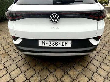 Авто Volkswagen Id 4 2021 № 8206679