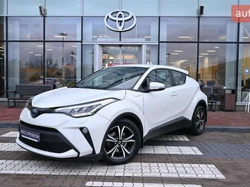Авто Toyota C-Hr 2020 № 8206680