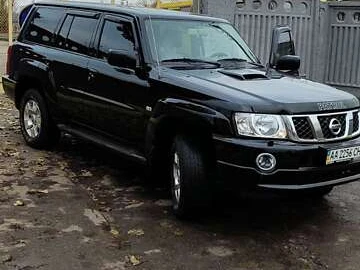 Авто Nissan Patrol 2008 № 8206682