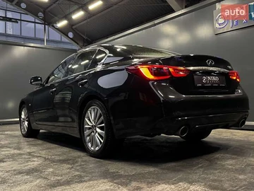 Авто Infiniti Q50 2021 № 8206683