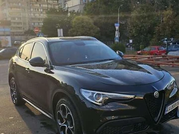 Авто Alfa Romeo Stelvio 2019 № 8206685