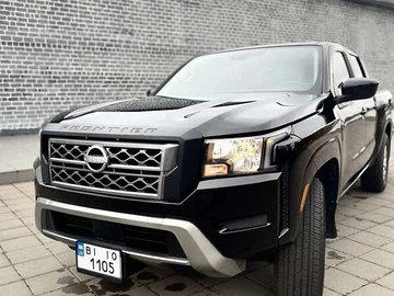 Авто Nissan Frontier 2023 № 8206686