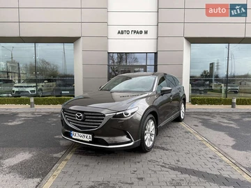 Авто Mazda Cx-9 2020 № 8206690