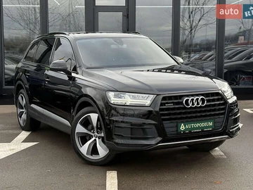Авто Audi Q7 2015 № 8206694