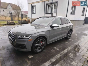 Авто Audi Sq5 2018 № 8206695