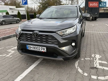 Авто Toyota Rav4 2022 № 8206766